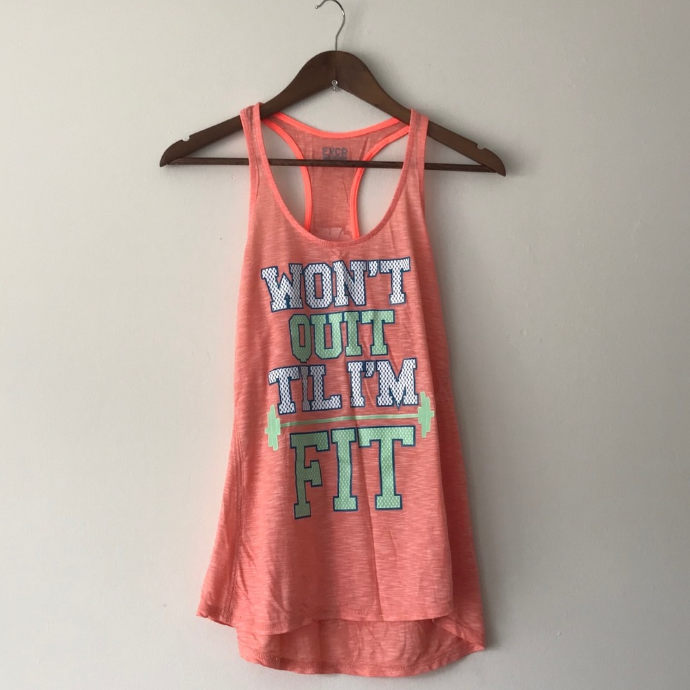 Women’s Graphic Workout Tank Top